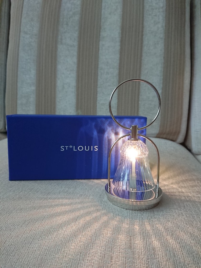 エルメス (サンルイ クリスタル) Apollo LUCIOLE