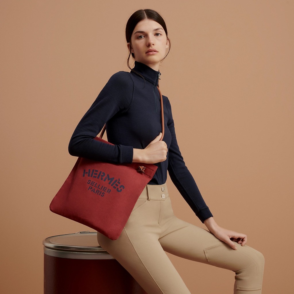 希少☆HERMES エルメス セリエ メドール レザーグローブ 手袋