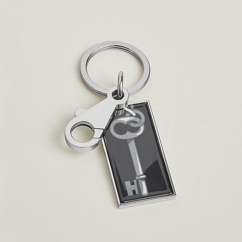 【HERMES】ギフトに♪Illusion イリュージョン キーリング ILLUSION HERMES(エルメス) - 海外通販のBUYMA